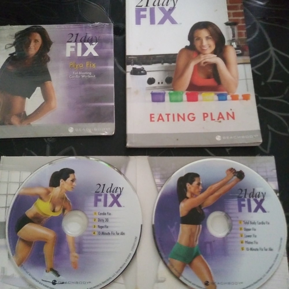 The 21 Day Fix